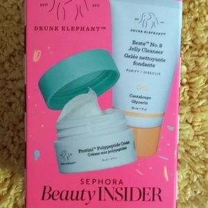 Sephora 2019 Drunk Elephant Protini Polypeptide Cr